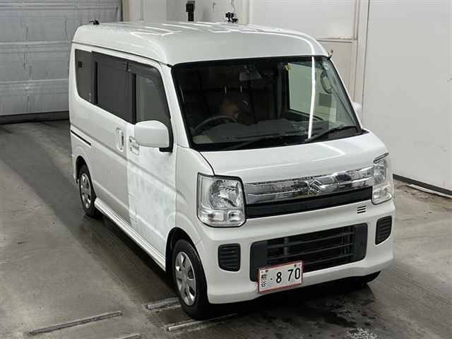 304 SUZUKI EVERY WAGON DA17W 2016 г. (MIRIVE Saitama)